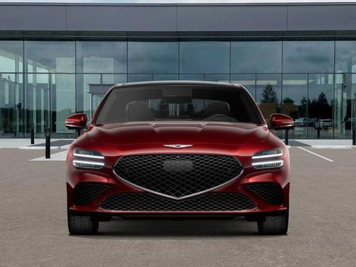 2026 Genesis G70 3.3T RWD Sport Prestige