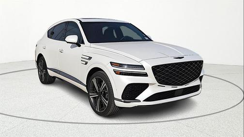 2025 Genesis GV80 Coupe 3.5T e-SC