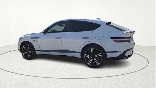 2025 Genesis GV80 Coupe 3.5T e-SC