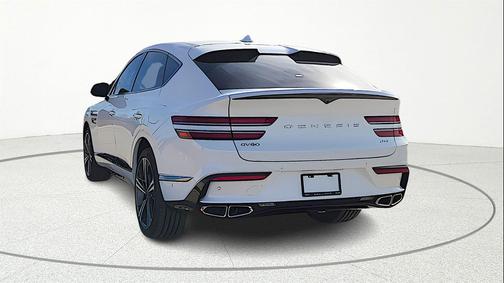 2025 Genesis GV80 Coupe 3.5T e-SC