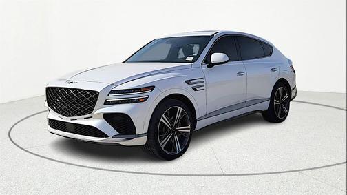 2025 Genesis GV80 Coupe 3.5T e-SC