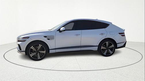 2025 Genesis GV80 Coupe 3.5T e-SC