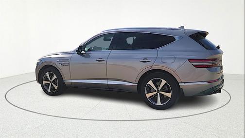 2021 Genesis GV80 3.5T