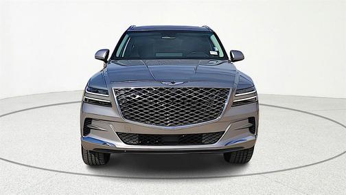 2021 Genesis GV80 3.5T