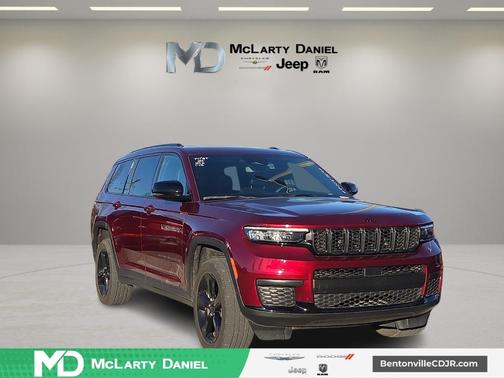 2024 Jeep Grand Cherokee L Laredo