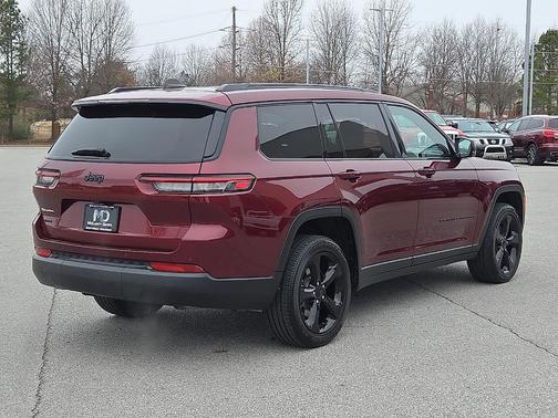 2024 Jeep Grand Cherokee L Laredo