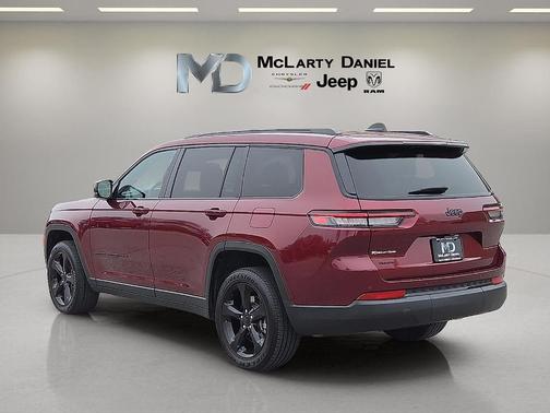 2024 Jeep Grand Cherokee L Laredo