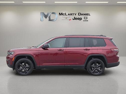 2024 Jeep Grand Cherokee L Laredo