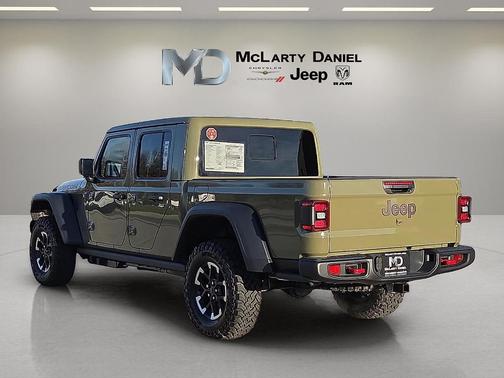 2026 Jeep Gladiator Rubicon