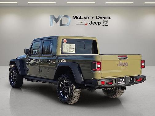 2026 Jeep Gladiator Rubicon