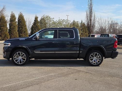 2026 RAM 1500 Tungsten