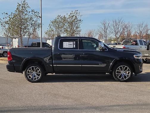 2026 RAM 1500 Tungsten