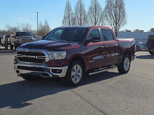 2023 RAM 1500 Big Horn