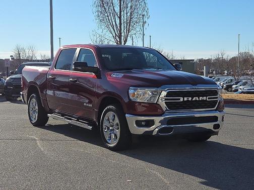2023 RAM 1500 Big Horn