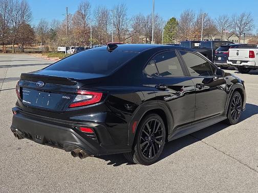 2022 Subaru WRX Premium