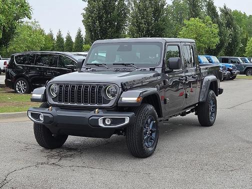Granite Crystal Clearcoat Metallic 2026 Jeep Gladiator 85th Anniversary Edition