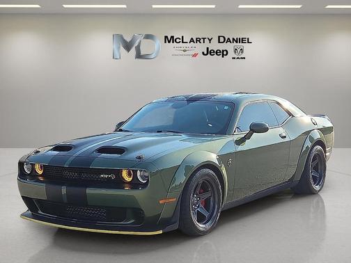 2021 Dodge Challenger SRT Hellcat