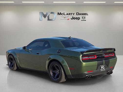 2021 Dodge Challenger SRT Hellcat