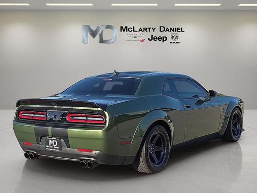 2021 Dodge Challenger SRT Hellcat