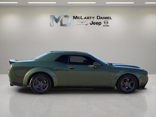 2021 Dodge Challenger SRT Hellcat