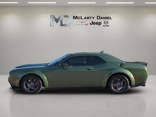 2021 Dodge Challenger SRT Hellcat