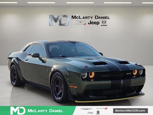 2021 Dodge Challenger SRT Hellcat