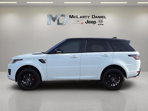 2018 Land Rover Range Rover Sport 5.0L Supercharged Dynamic