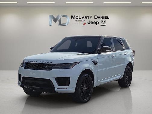 2018 Land Rover Range Rover Sport 5.0L Supercharged Dynamic