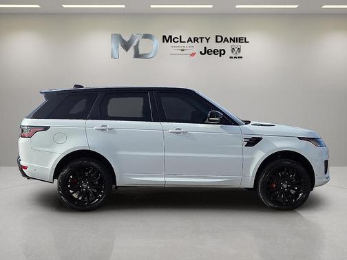 2018 Land Rover Range Rover Sport 5.0L Supercharged Dynamic