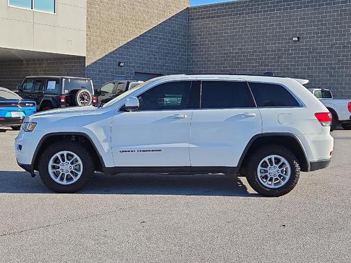 2018 Jeep Grand Cherokee Laredo