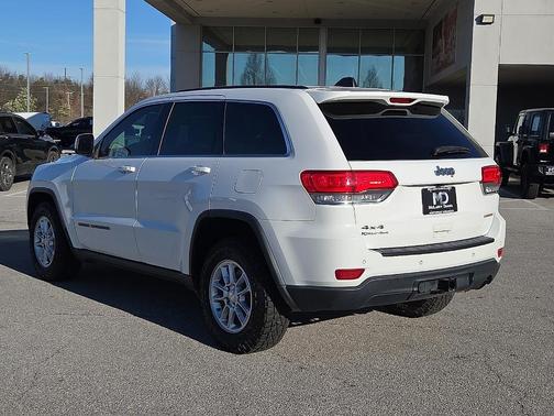 2018 Jeep Grand Cherokee Laredo