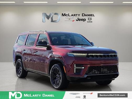 2026 Jeep Grand Wagoneer LIMITED