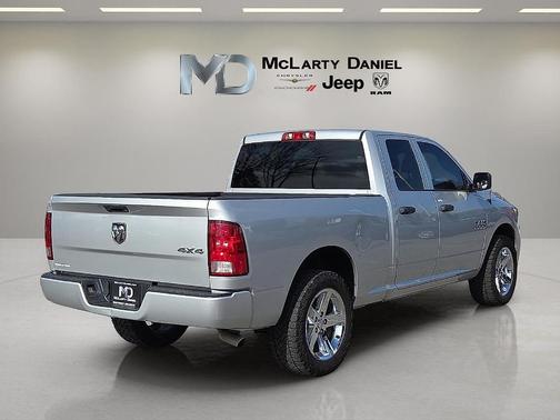 2017 RAM 1500 Express