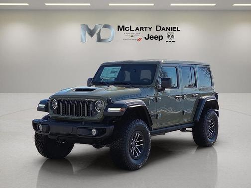 2026 Jeep Wrangler Moab 392