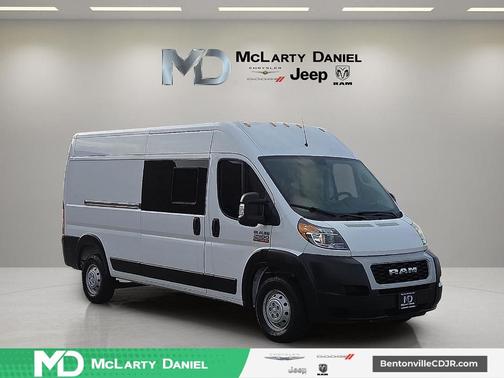 2020 RAM ProMaster 2500 High Roof