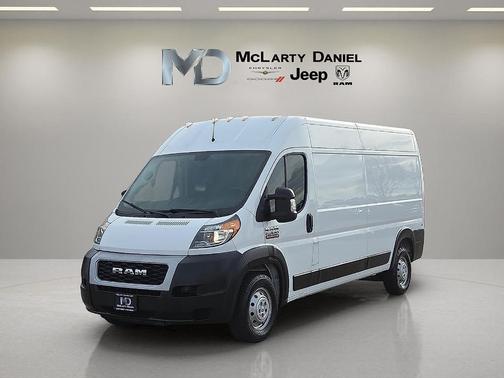 2020 RAM ProMaster 2500 High Roof