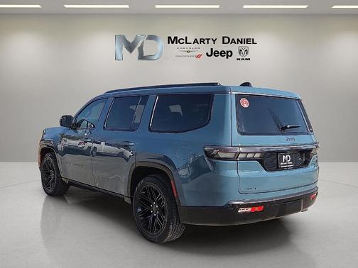 2026 Jeep Grand Wagoneer Limited