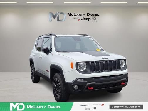 2023 Jeep Renegade Trailhawk