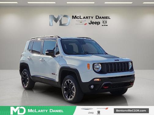 2023 Jeep Renegade Trailhawk