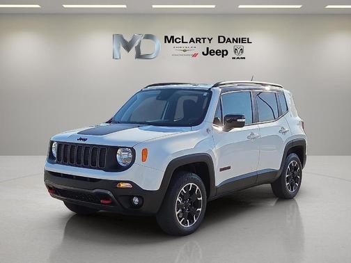 2023 Jeep Renegade Trailhawk