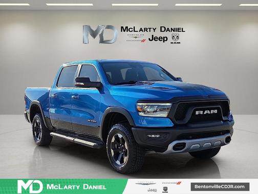 2021 RAM 1500 Rebel