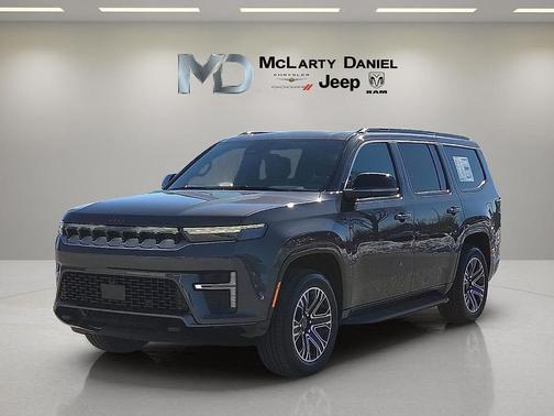 2026 Jeep Grand Wagoneer Base