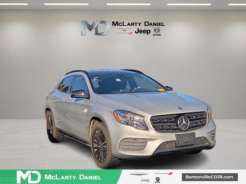 2018 Mercedes-Benz GLA 250 Base 4MATIC