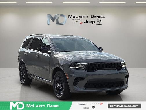 Destroyer Gray Clearcoat 2026 Dodge Durango GT