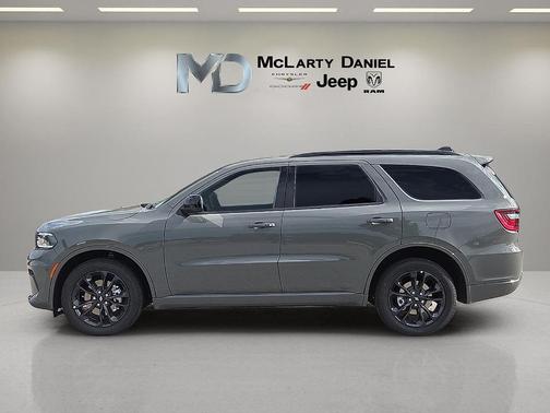 Destroyer Gray Clearcoat 2026 Dodge Durango GT