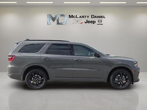 Destroyer Gray Clearcoat 2026 Dodge Durango GT