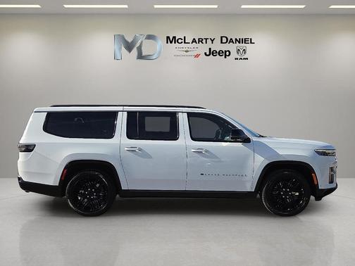 2026 Jeep Grand Wagoneer L Limited