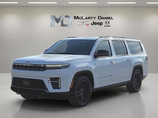 2026 Jeep Grand Wagoneer L Limited