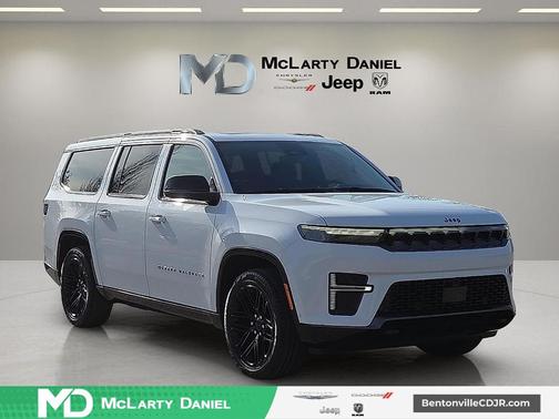 2026 Jeep Grand Wagoneer L Limited