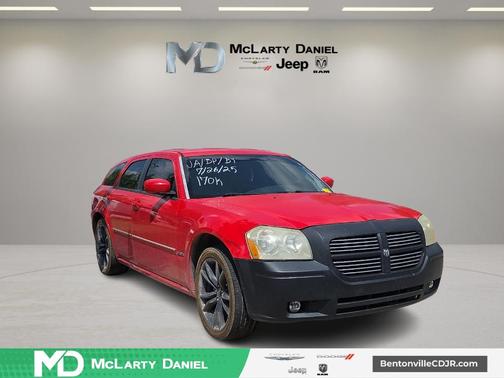 2007 Dodge Magnum R/T